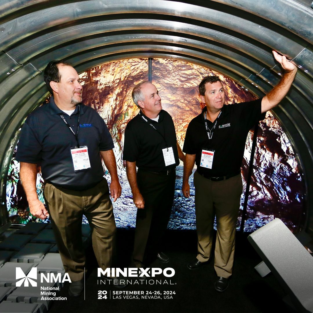 With 3 exhibit halls, 1,500+ suppliers and 800,000+ square feet of mining products and solutions, MINExpo® is the largest mining event in the world. Join the global community September 24-26. #MINEXPO Register today! bit.ly/MINExpo2024 @MINExpoIntl @NationalMining