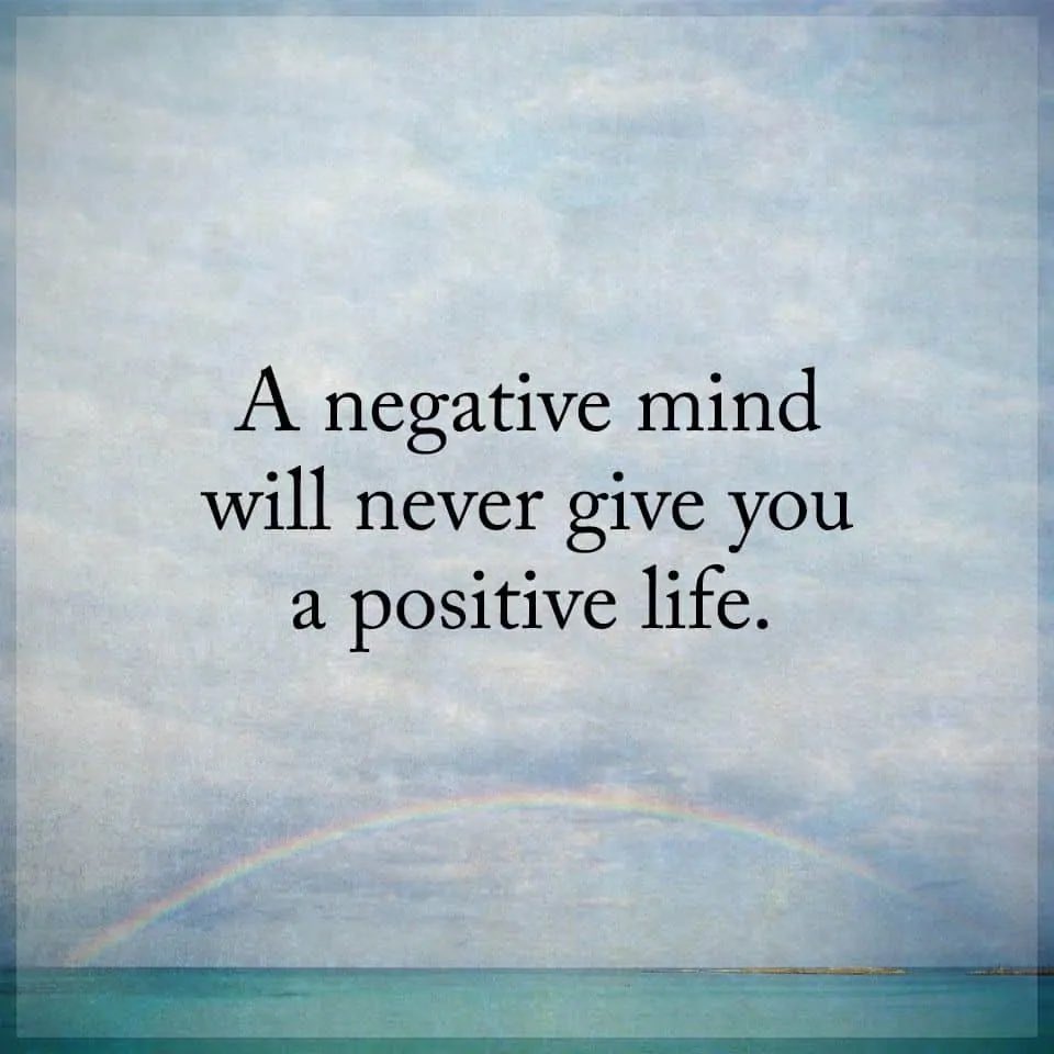 Don’t let the lies of negativity hurt your inner peace of mind. You are more than these foolish thoughts. Every second of every day, your value, your worth, and your inner strength will NEVER decrease.❤️. #WednesdayMotivation #PositiveVibesOnly