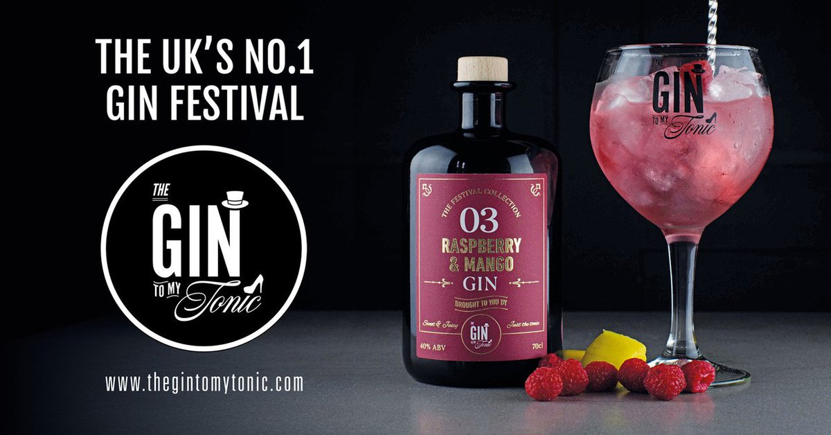 🍸 The Gin To My Tonic Craft Spirit Festival 📅 Saturday 21 September We are uniting hundreds of different craft gins, spirits and distillers under one roof to create what can only be described as one epic celebration! Book tickets now 🎟- ipswichtheatres.co.uk/whats-on/the-g…