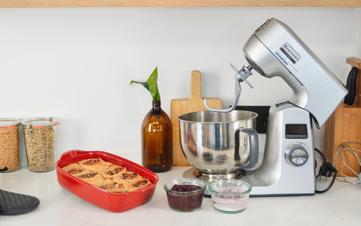 IntegralRedes's tweet image. Cinnamon rolls veganos dlvr.it/T5xtjs