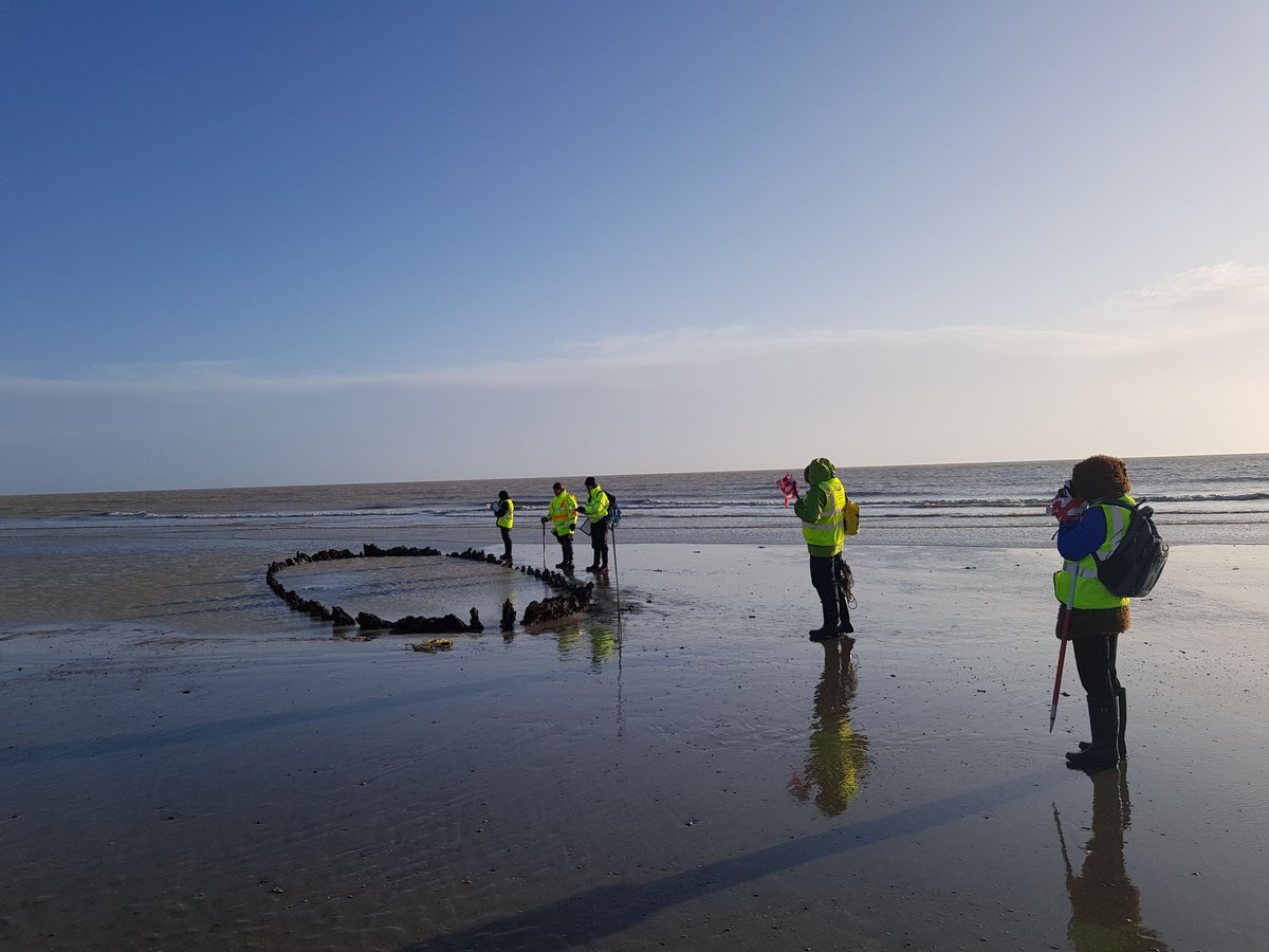 CITiZAN's intertidal archaeology dataset is live! Almost 6,000 images of archaeological features around England's coast, recorded by our @CITiZAN1 volunteers. Without their work, many of these sites would have vanished with no record. Explore them HERE: buff.ly/4amp0cI