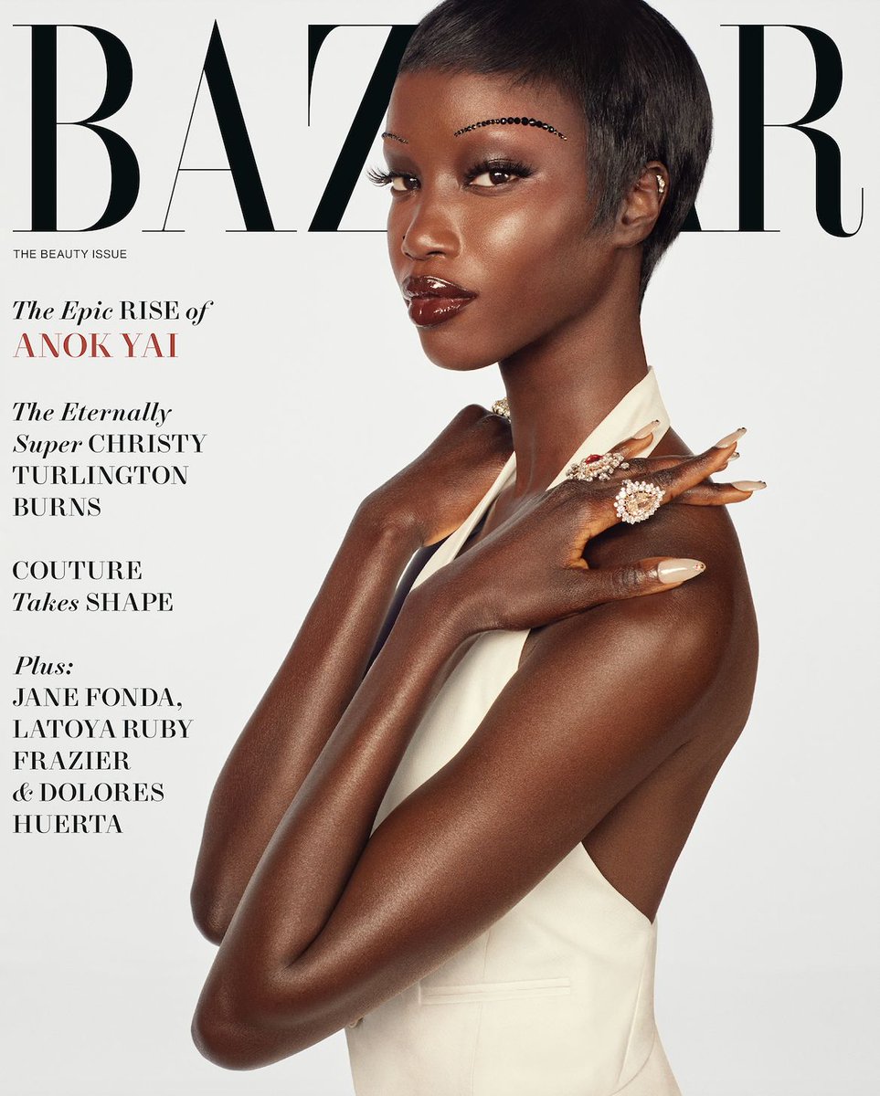 Harper’s BAZAAR tweet media
