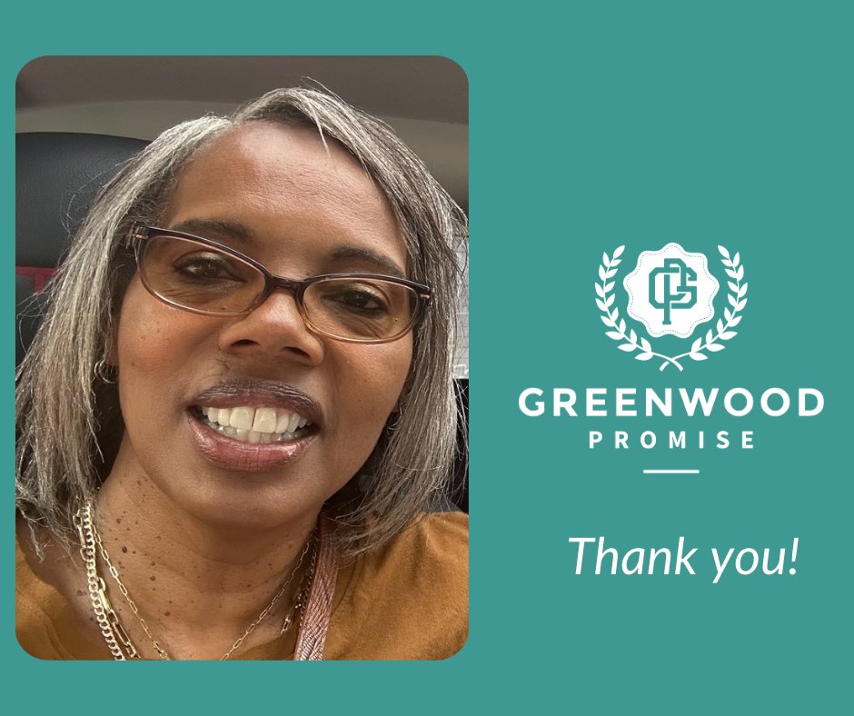 TheGwdPromise's tweet image. 🌟 Support Spotlight Alert 🌟

Big thanks to Greenwood High&apos;s Mrs. Coleman!  Her dedication keeps senior meetings on track. Thank you for all you do! #SupportSpotlight #GreenwoodPromise star! ✨