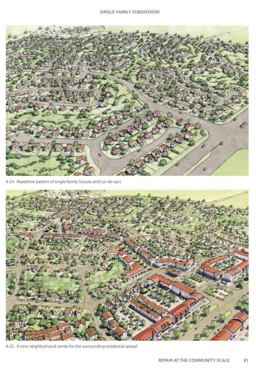 We can build more housing in the suburbs and create more walkable spaces through small retrofits, all while preserving the qualities that make suburban living appealing.