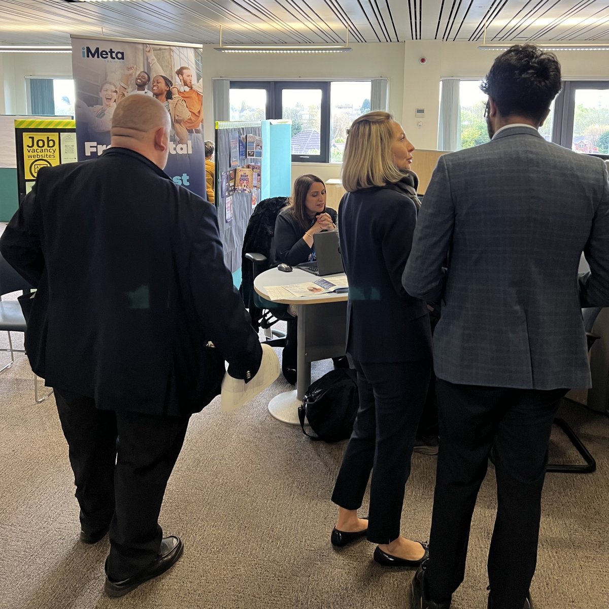 iMeta Training tweet media