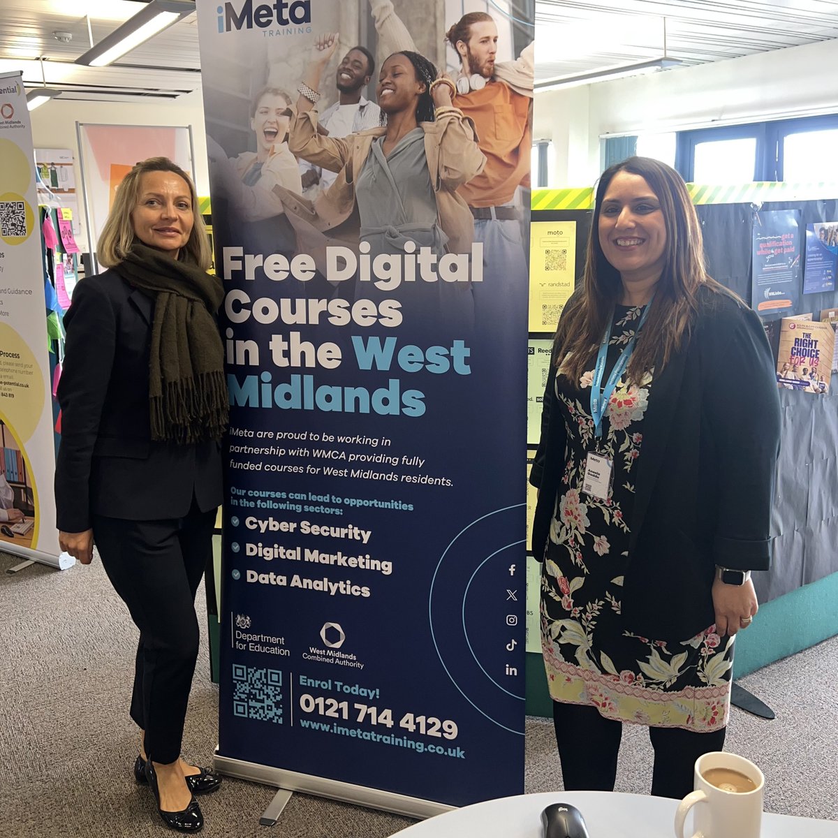 iMeta Training tweet media