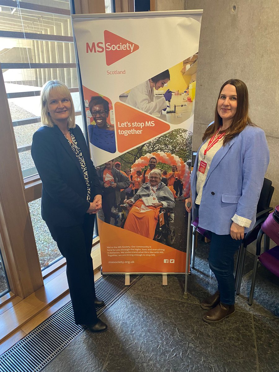 To allow people to better understand multiple sclerosis (MS), Amy who is living with the condition has designed a kit which simulates some of the round-the-clock challenges she faces. 

Thank you for raising awareness for the 15,000 in Scotland living with MS.

#MSAwarenessWeek
