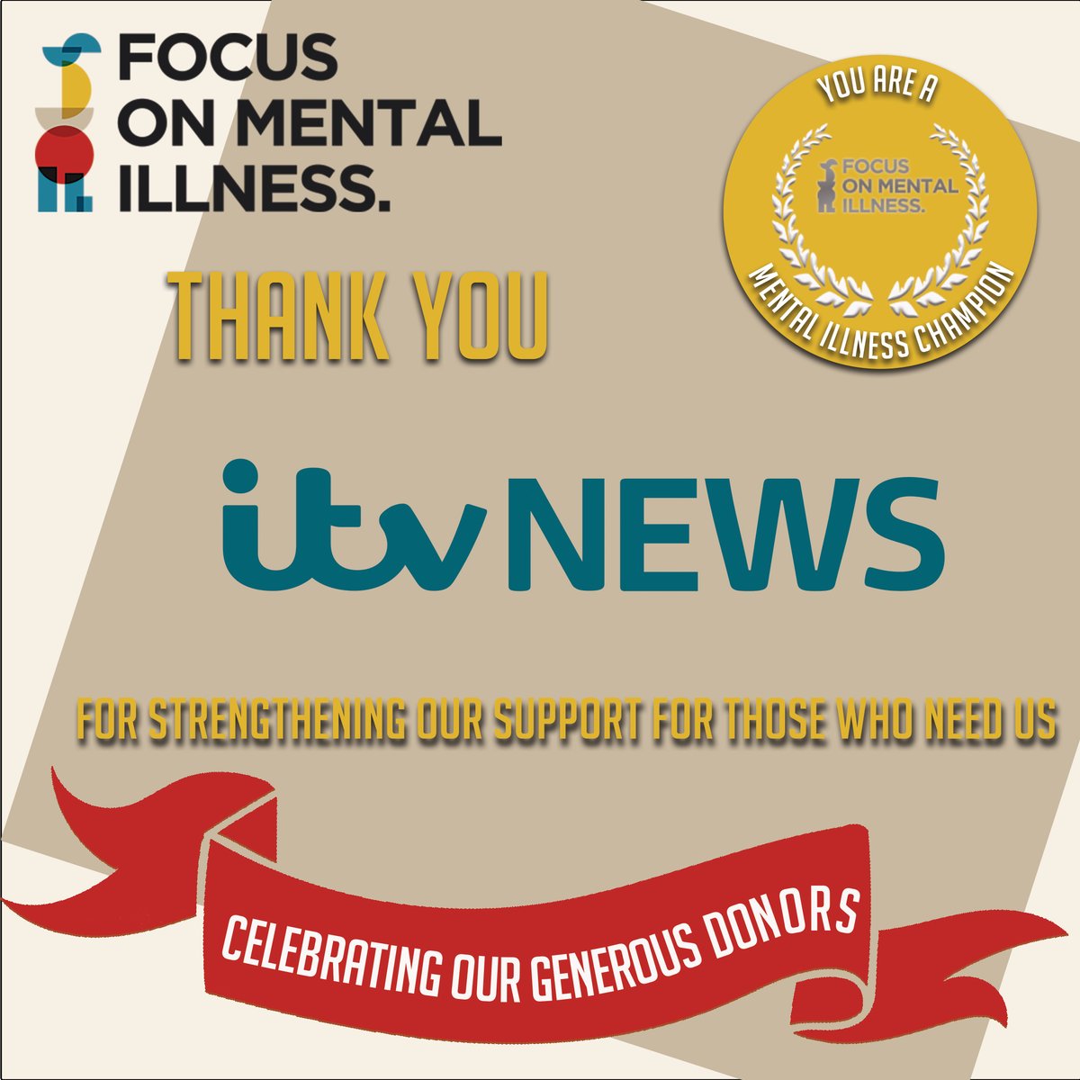 🌟 Flipping the script to spotlight @ITVChannelTV's generosity! 🌟 They didn't hesitate to donate an exclusive behind-the-scenes experience to our silent auction at @LaMoyeGC on May 22. Join us for golf & more!🏌️‍♂️📺 Details & registration: ow.ly/vWZf50Rn79E #CharityGolf #ITV