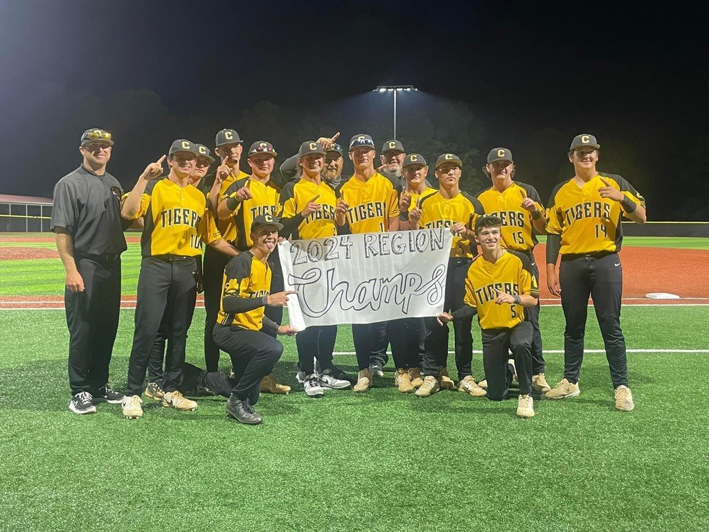 🎉Congratulations, Crescent Baseball! 🎉

🏆Back-to-Back Region I-AAA Champions! 🏆