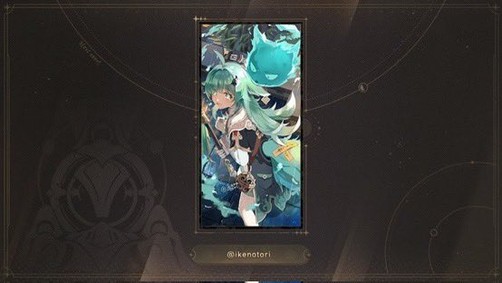 AlexSH_BS's tweet photo. @honkaistarrail This would be my favourite fan work for V1.5 as the addition of a terrified Huo Huo and a bold Heliobus makes a very good contrast with the overall character of Huo Huo. Journeying with them has been the highlight of my experience and enjoying the design of the area with them. https://t.co/iJlxFMUM7d