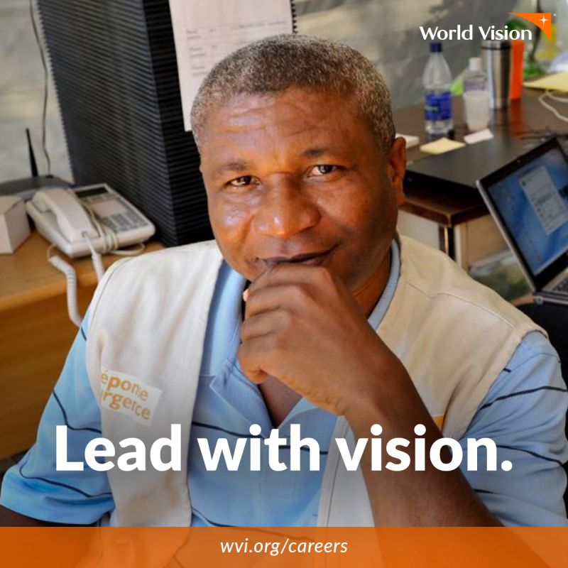 Are you a #humanitarian leader looking for your next challenge? Join @WVSudan as the Response Director to the #SudanCrisis. Apply and promote lnkd.in/e3-2rGhV

#emergencyresponse | #humanitariancrisis | #worldvisioncareers | #WeAreWorldVision