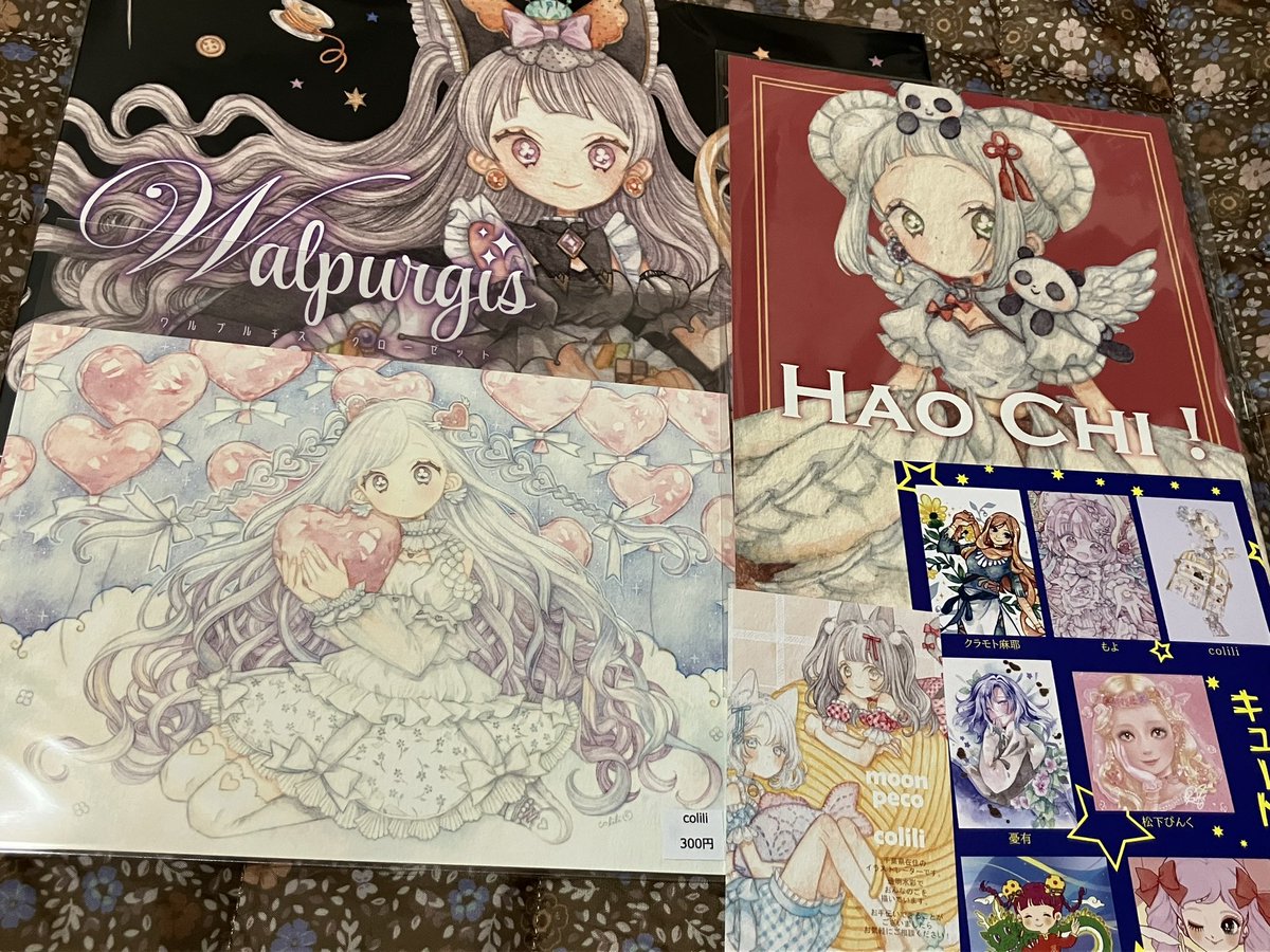 今日はミレージャギャラリーさんの「キュート!展」とARTs*LABoさんの「羽としっぽ展」行ってきたのです😊 