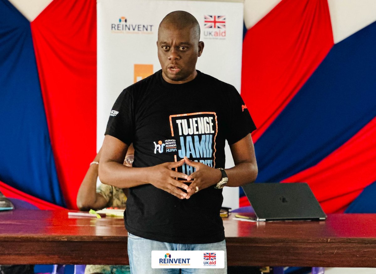 Huria_KE's tweet photo. #TeamHURIA @StretchersYouth @hope2shine held forums in Changamwe, Likoni, Bangladesh, and Bamburi for SGBV survivors aimed at addressing concerns, offering legal support, involving @ODPP_KE @NPSOfficial_KE for clarity.
#SaferCities #dignifyinglives
@ReinventKenya @UKinKenya https://t.co/k4lWrSgdxW