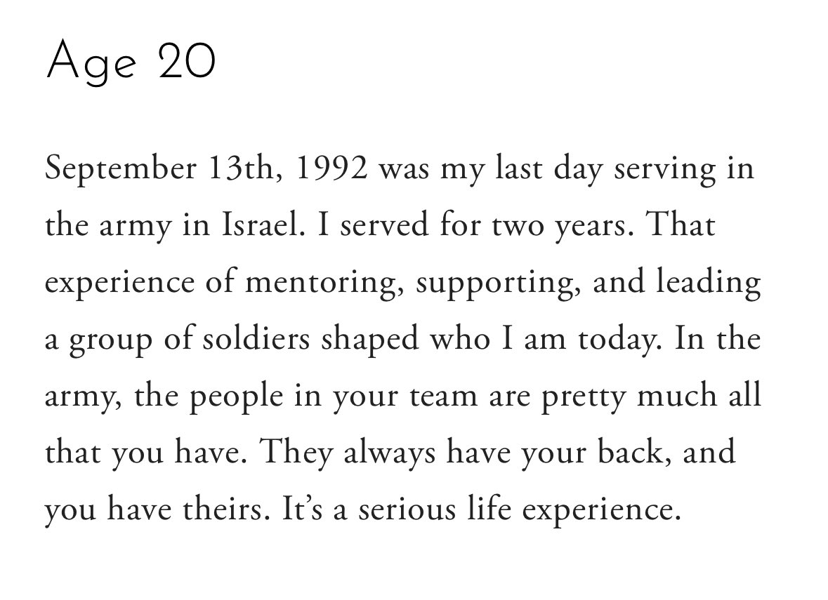 well i know this is a joke but tatte’s founder Tzurit Or quite literally was in the IDF thethirtyonepercent.com/home/2018/6/25…