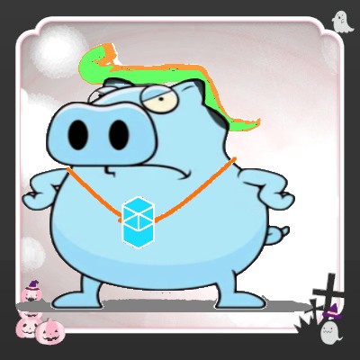 SonicPinkPiglet's tweet photo. Absolutely! SonicPinkPiglet exudes the aura of a champion.
#Fantom $FTM #Giveaway #MeMeCoins #FtmNFTs #FtmAirdrop #SonicPinkPiglet $SPP https://t.co/CFFCjsvWy0