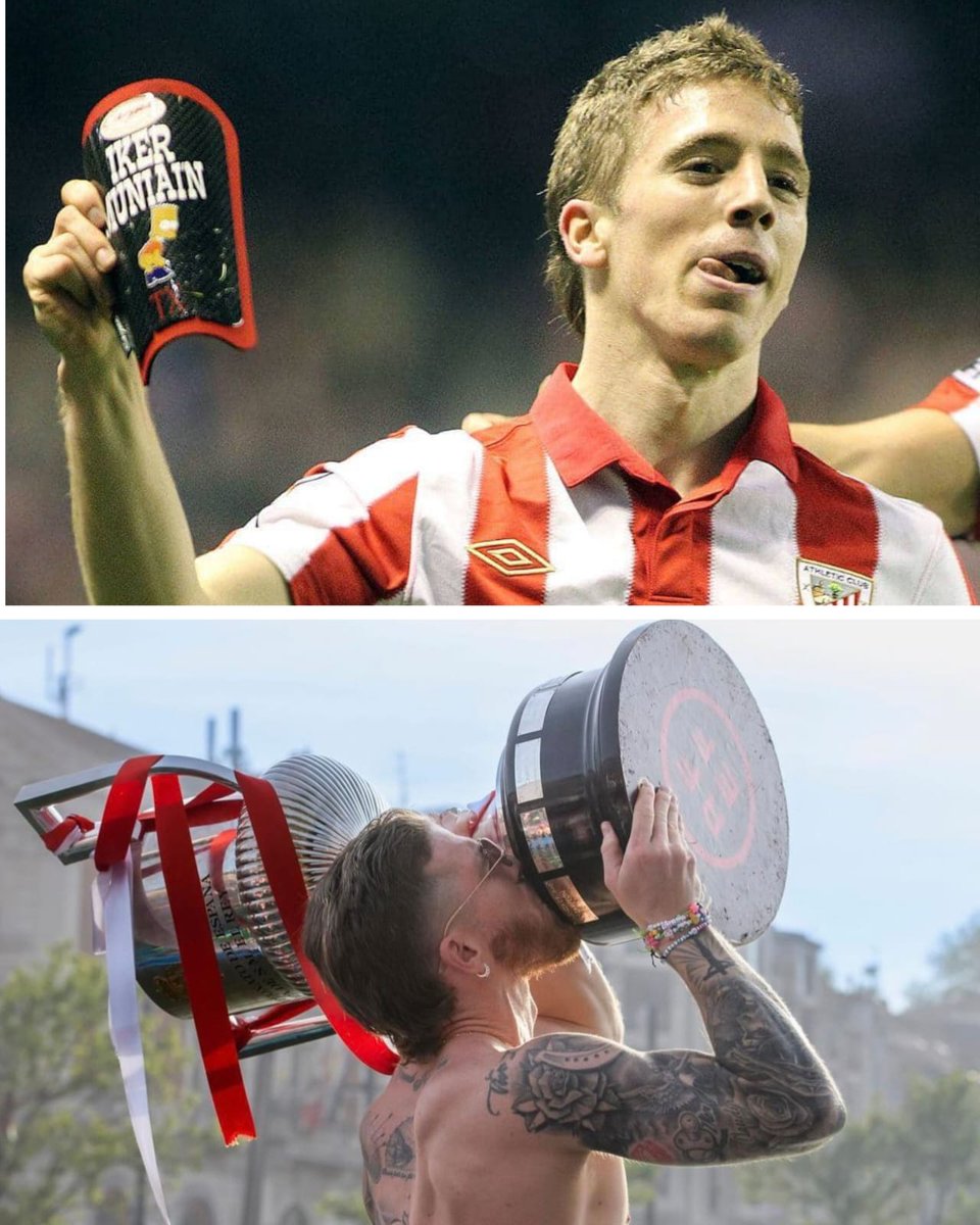 Eskerrik asko por hacer más grande a tu famoso Athletic Club.
