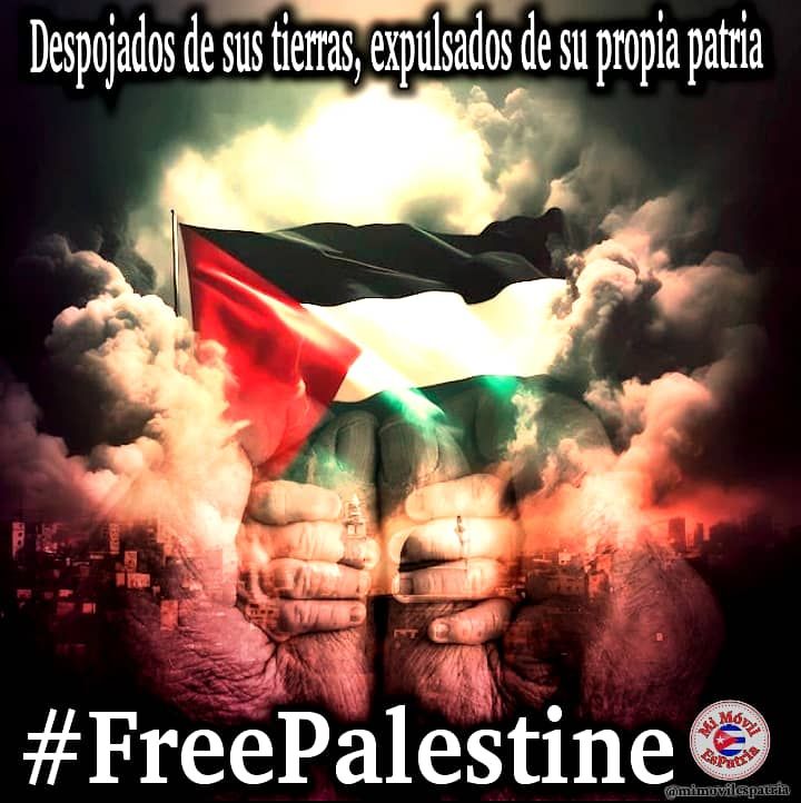 Paz para  Palestina 🇯🇴
#NoAlGenocidio
#FreePalestine #NoALaGuerra
@AsambleaCuba 🇨🇺
#SantiagoDeCuba