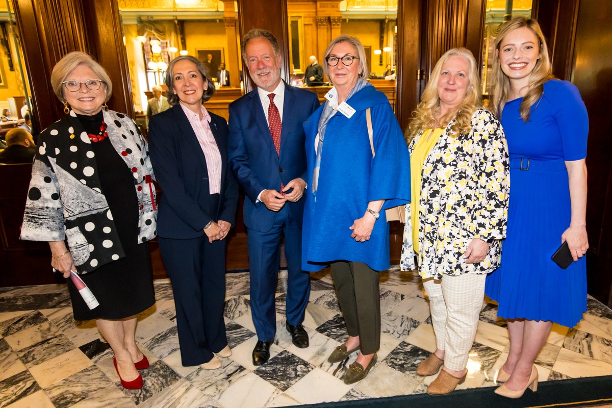 This week, we celebrate 40 years of preventing child abuse and neglect in SC! 

We had the honor of being recognized yesterday from the floor of the S.C. Senate in a resolution sponsored by <a href="/SenatorShealy/">Senator Katrina Shealy</a>.