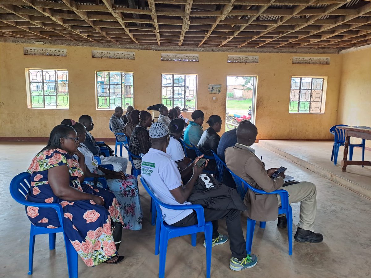 Day 3.
Follow up on the implementation of the NAP on Business & Human Rights at the Local Government level continues. Today, we are in Kikuube and Kiryandongo Districts.
#NAPBHR

@FrenchEmbassyUg @Mglsd_UG @UccaUg