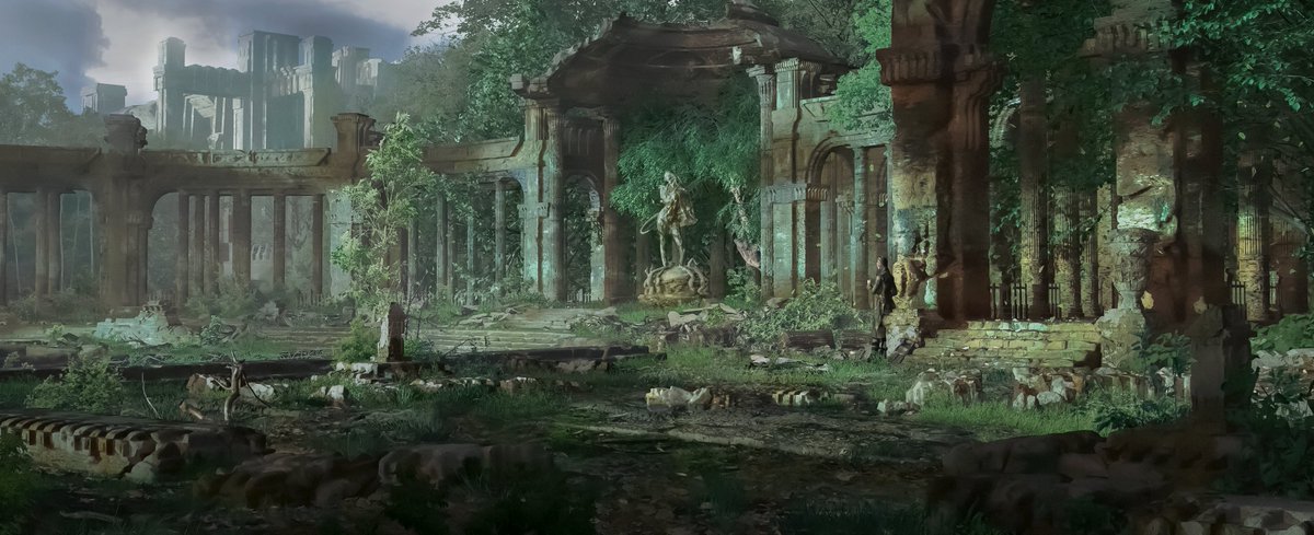 kovalconcept's tweet photo. Environment Concept https://t.co/e2QxGfx3wv