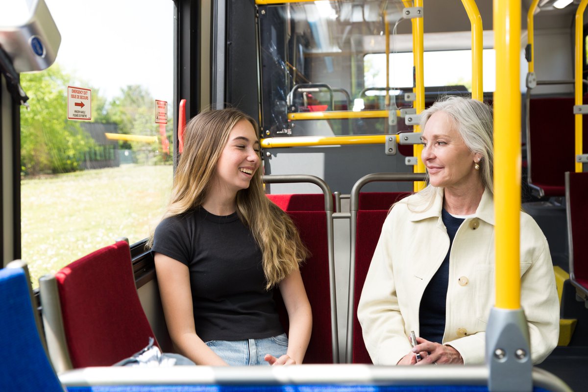 April 24, 10:30am–1:30pm | Drop by our info session at Parkview Centre (189 Blake St) to get info & ask Qs about phase 1 #Barrie's New Transit Network launching June 2. #BarrieTransit barrie.ca/NewTransitNetw…