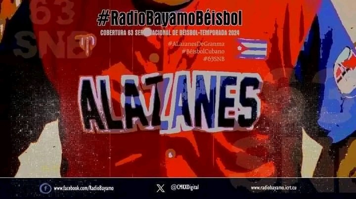 Los 🐎 🐎 🐎 #AlazanesDeGranma cayeron este martes tres carreras por una frente a los 🏹 🏹 🏹 Cazadores de Aremisa, en el PRIMER partido del compromiso particular entre ambos, correspondiente a la 63 Serie Nacional de #Béisbol 🇨🇺 (#SNB). 📸✍️ CMKX Radio Bayamo