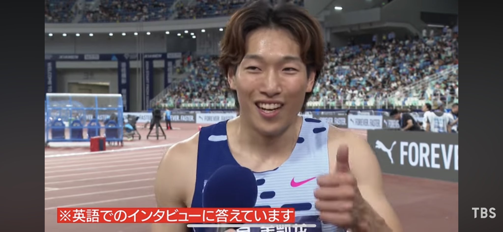 泉谷 世陸に向けて🏃🍚 #住友電工 #nike