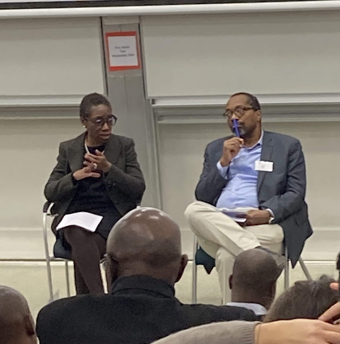Dr Sara Rich Dorman (@afr_pol) on Twitter photo Very much enjoying this reflective conversation between <a href="/EroComfort/">Comfort Ero</a> of <a href="/CrisisGroup/">Crisis Group</a> and Cyril Obi of <a href="/ssrc_org/">SSRC</a> concluding this <a href="/africanstudies/">CAS Edinburgh</a> <a href="/ceseredinburgh/">CeSeR</a> conference. Very much enjoying this reflective conversation between <a href="/EroComfort/">Comfort Ero</a> of <a href="/CrisisGroup/">Crisis Group</a> and Cyril Obi of <a href="/ssrc_org/">SSRC</a> concluding this <a href="/africanstudies/">CAS Edinburgh</a> <a href="/ceseredinburgh/">CeSeR</a> conference.