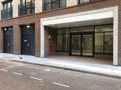 Met DOCO’s worked with planners @TowerHamletsNow on a @SH_NewHomes 62 apartment block on Herald Street East London. We ensured tested & certificated security products were used @PremierSecCons to achieve @securedbydesign GOLD & the design reduced opportunities for crime and ASB.