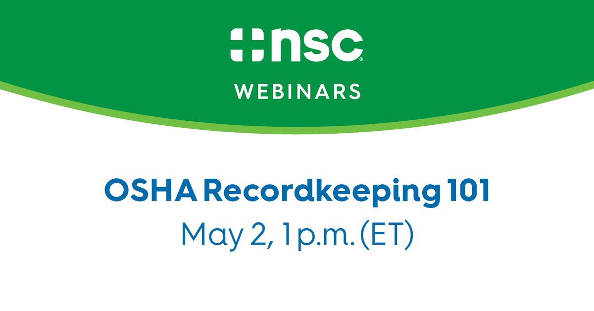 OSHA required recordkeeping mandates employers must collect injury and illness data and report it to the government. Recordkeeping can be confusing and if not done correctly, employers can be subject to OSHA citations and penalties. #WorkplaceSafety #KeepEachOtherSafe