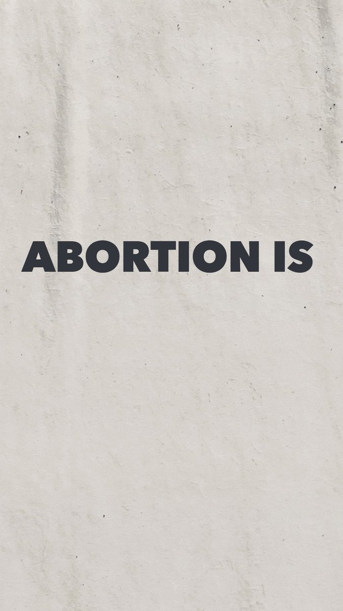 Abortion is essential care 💖 Everyone should be able to get the care they need – that includes abortion care. But #SCOTUS is hearing a case that could ban emergency abortion care for pregnant people in medical crises. #EMTALA #BansOffOurBodies