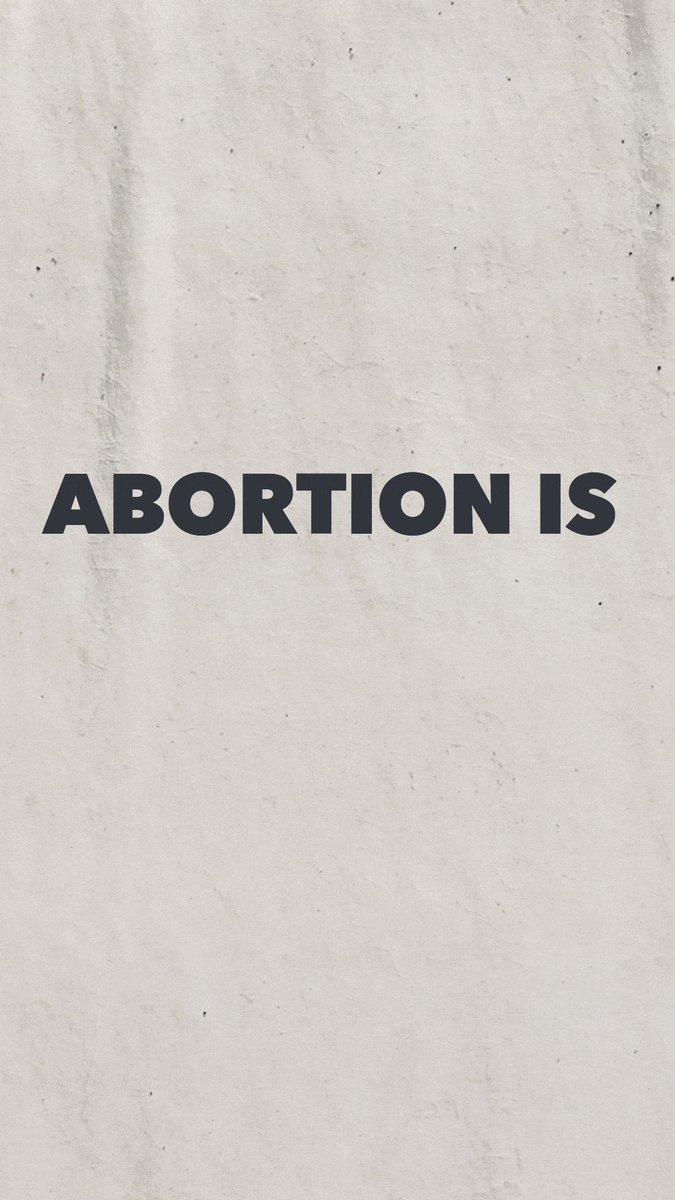 Abortion is essential care 💖 
Everyone should be able to get the care they need –  that includes abortion care. But #SCOTUS is hearing a case that could ban emergency abortion care for pregnant people in medical crises. #EMTALA #BansOffOurBodies