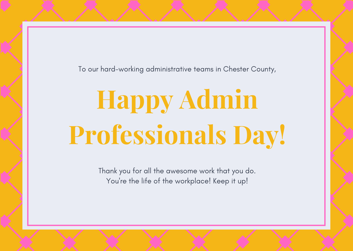 Chester Co. Chamber (@co_chamber) on Twitter photo 