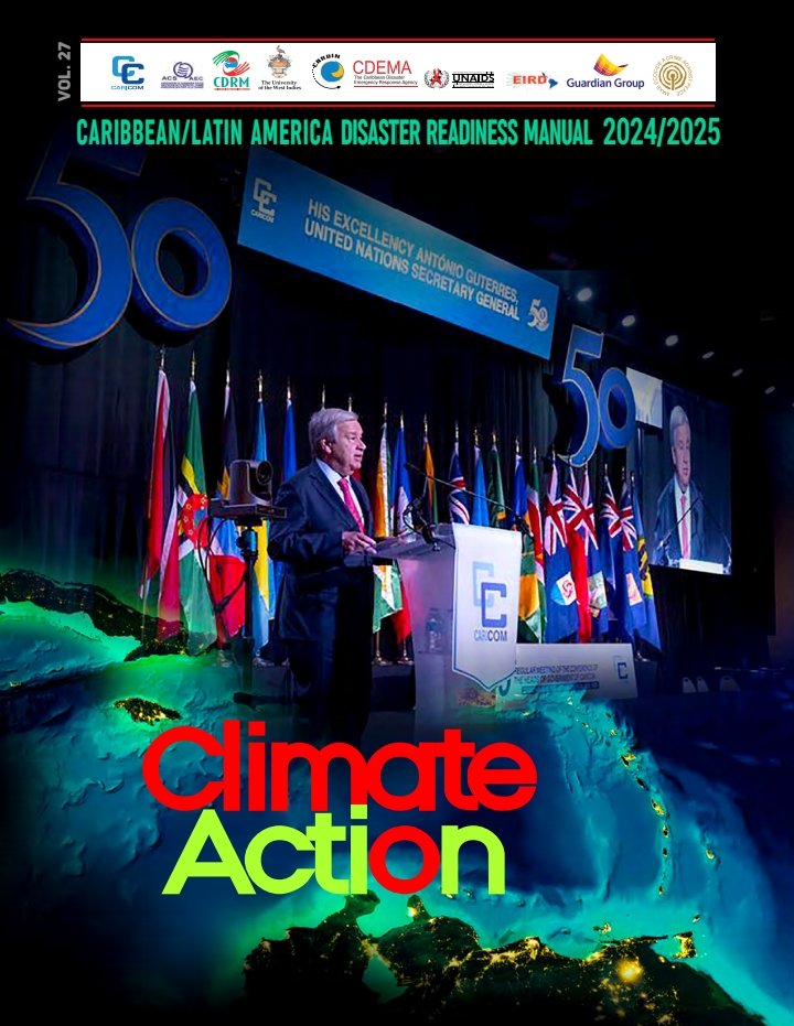 We haven't started to scratch the surface in CARICOM. #POLITICAL FAILURES #POLITICIANS TELLING PEOPLE WHAT THEY WANT YOUTO HEAR ON CLIMATE ACTION WHICH IS FAR FROM THE TRUTH.