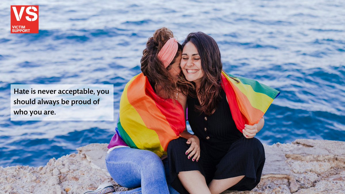 VS_WestMidlands's tweet image. It’s #LesbianVisibilityWeek, an opportunity to raise awareness of the challenges faced by the LGBTQ+ community.
Have you ever experienced #Hate because of your sexual orientation? We're here 24/7 to support you.
📞08 08 16 89 111
💻victimsupport.org.uk/live-chat
#wmidshr