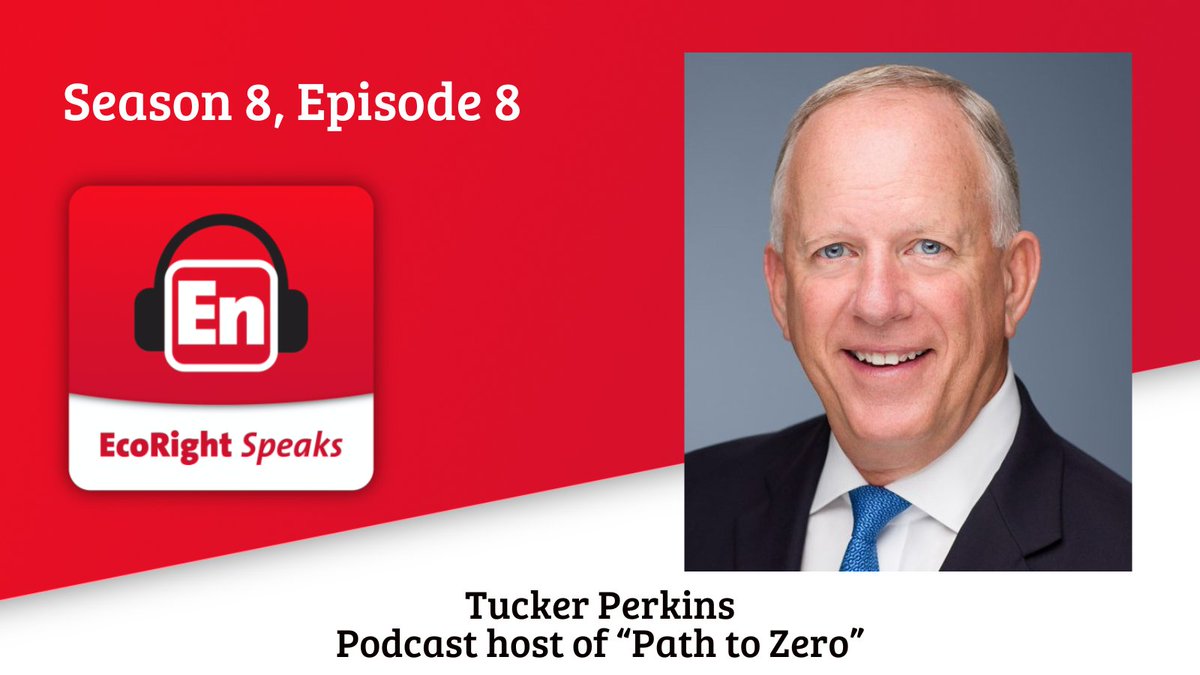 *NEW* #EcoRight Speaks 🎙️ podcast episode! @TuckerPERC Listen 🔽: open.spotify.com/episode/28zeKF…... Path to Zero podcast host Tucker Perkins dives into what the future holds for the energy sector, a 'wide-path' energy strategy, propane's long-term role in heavy-duty transportation,…