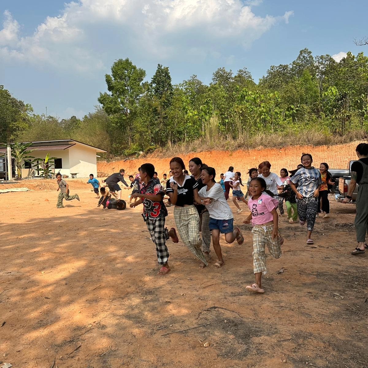 AMAZING!💦 14 baptisms during the Encounter God Retreat, which had 48 adults and 36 kids. Thank you all for praying and partnering with us in this holy endeavor of reaching unreached communities in Thailand 🇹🇭🙏 and beyond 🌍 withinreachglobal.org/donate