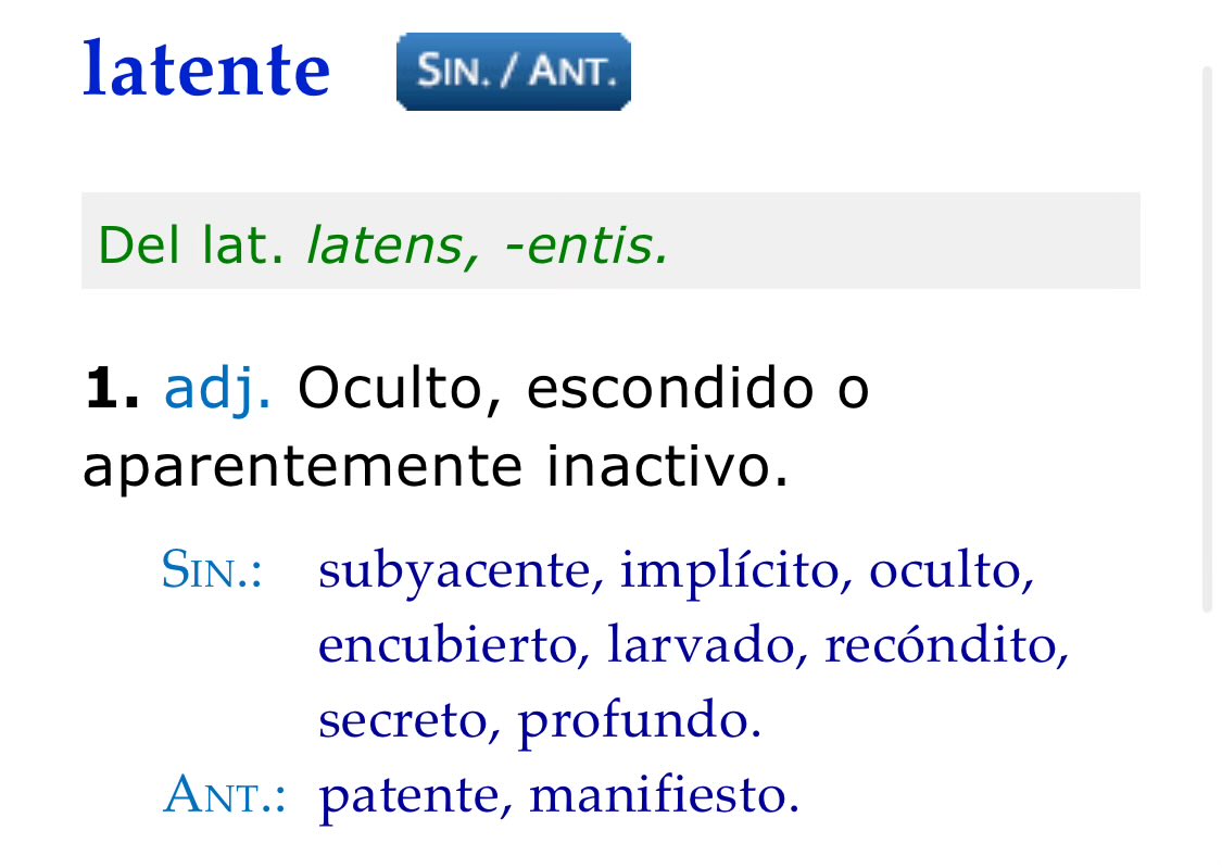 María Luz Nóchez tweet media