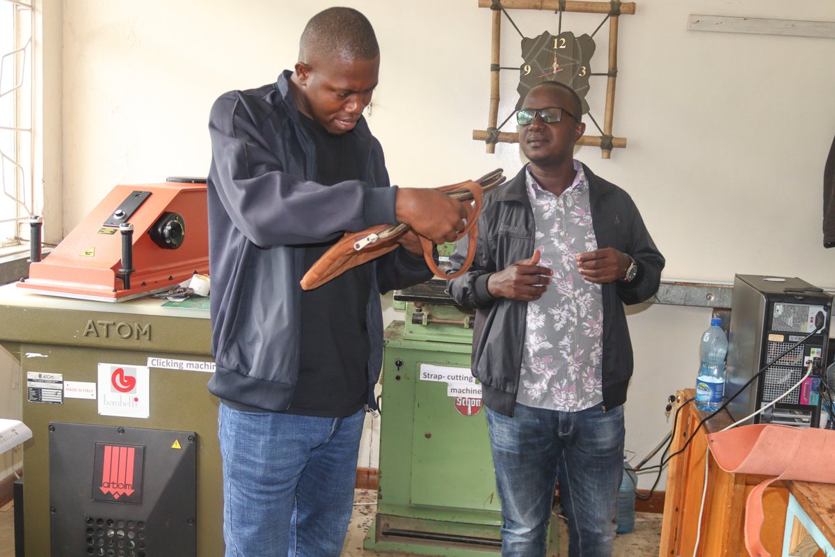 We hosted guests from Kwale County, focusing on peanut roasting, butter production advice, cashew nut development, and soap quality. Discussions also covered equipment specifications, product development, and value chain enhancements. #Partnerships