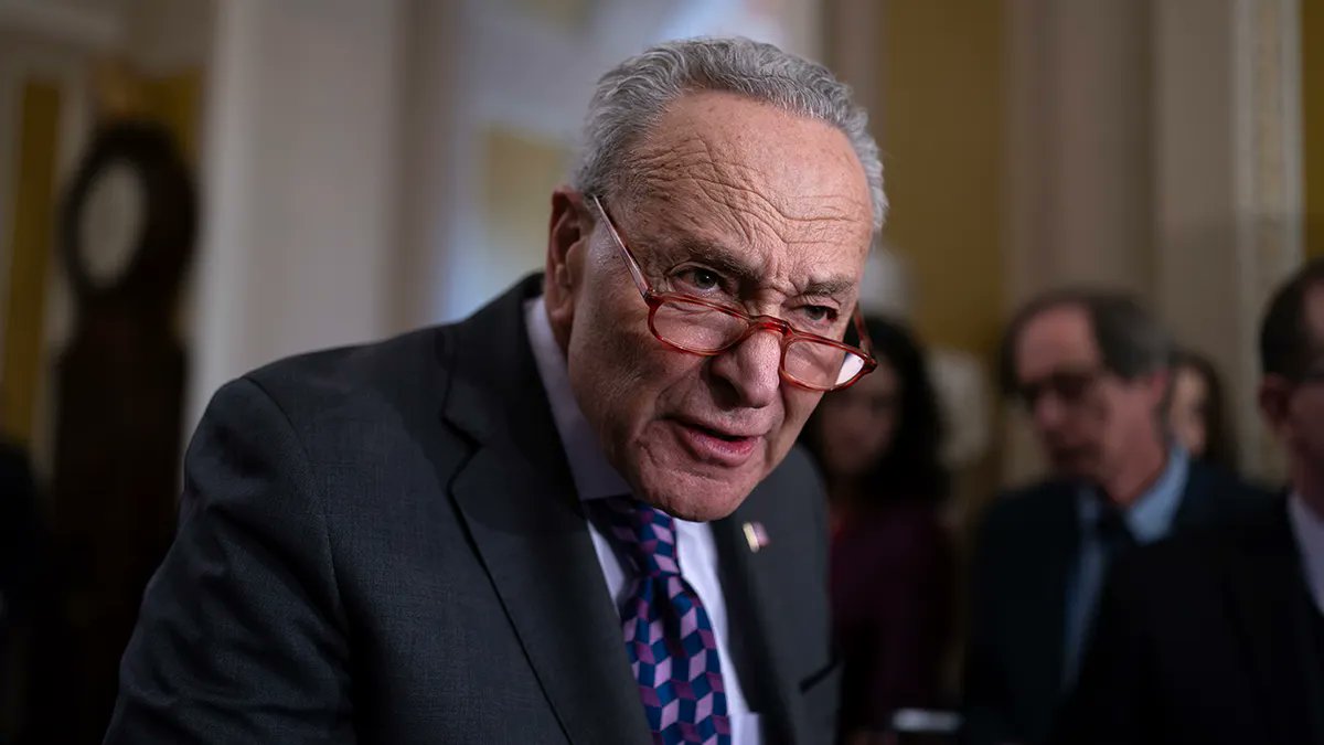 MarioNawfal's tweet photo. 🇵🇰 IS IMRAN KHAN IN DANGER? U.S. WARNS AGAINST HARM IN PAKISTANI JAIL

Sen. Schumer warned Pakistan's ambassador, urging protection for former Prime Minister Imran Khan while in prison. 

Schumer expressed serious concerns about Khan's safety, emphasizing the need to prevent any physical harm, who is incarcerated on charges of corruption and incitement - facing a sentence of 34 years.

"The least Washington can do is to ensure that Imran Khan is not physically harmed."

The recent elections in Pakistan saw Khan's party, PTI, lead with independent candidates winning the majority of seats despite widespread accusations of vote tampering and election interference by powerful military forces.

Source: The Intercept, Al Jazeera, Common Dreams