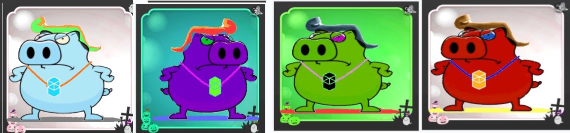 SonicPinkPiglet's tweet photo. The ever-changing little pig。
#Fantom $FTM #Giveaway #MeMeCoins #FtmNFTs #FtmAirdrop #SonicPinkPiglet $SPP https://t.co/3OMt8dvAws