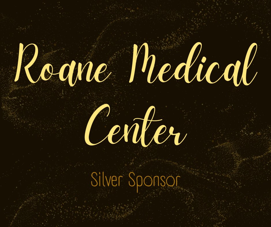 Shoutout to #RoaneMedicalCenter for being a #RoaneGala2024 Silver Sponsor! #roanealliance