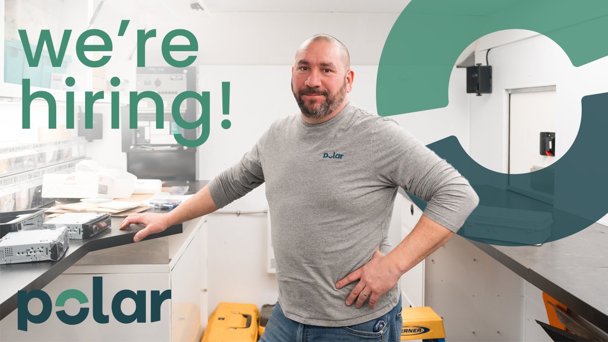 thinkpolar's tweet image. We are seeking a skilled Cable Splicer to join our team of telecommunications professionals. The Cable Splicer will install, repair, and maintain telecommunications cables, including fiber optic. Apply today! polarcomm.com/careers/