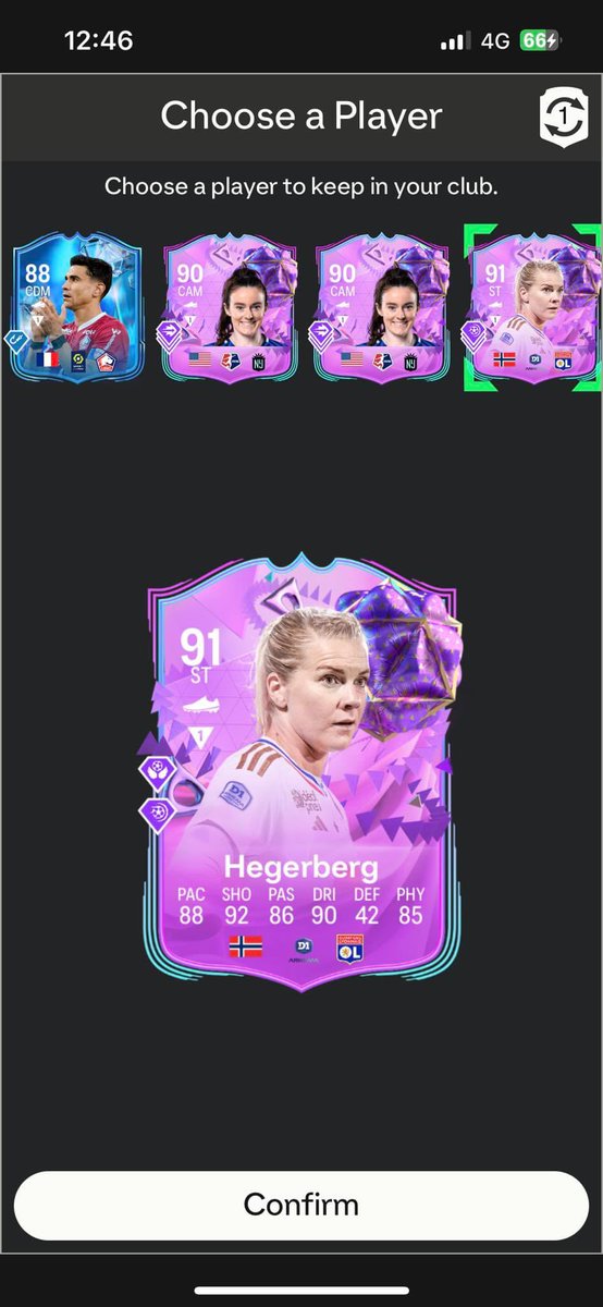 EAFC 26 News tweet media