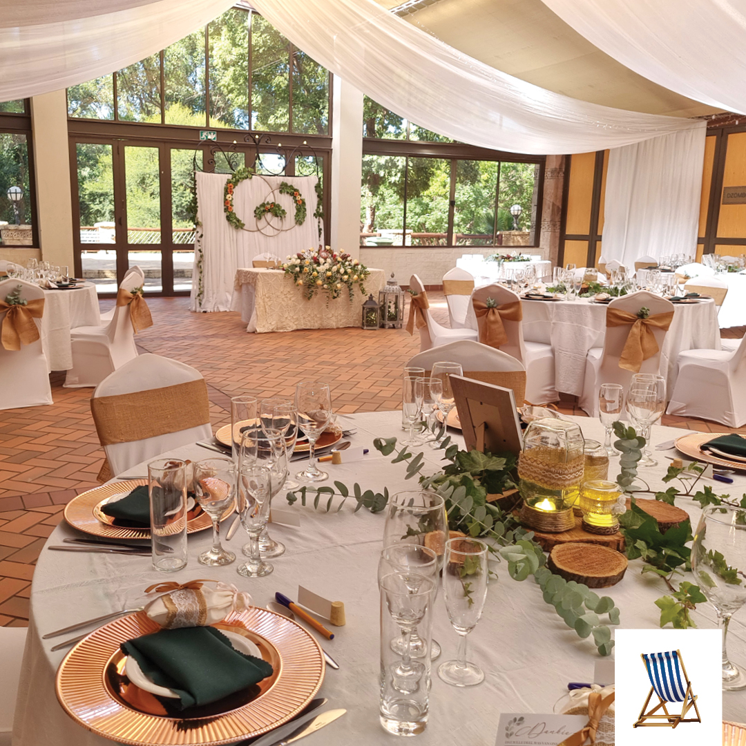 Looking for a dreamy riverside wedding? Look no further than #OlifantsRiverLodge! 💁‍♂️ We’ve got the expertise and the space to make your wedding the occasion of the year.

#WeddingVenues
#Weddinginspo
#Dreamweddings