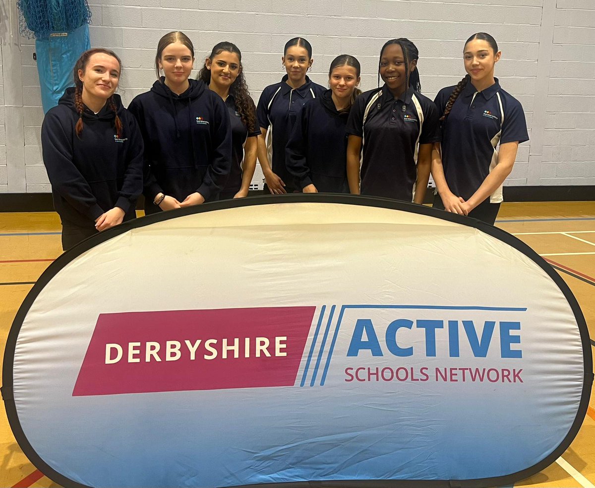 Massive well done to our Indoor Athletes who came third overall in the county! 🏃🏼‍♀️

Well done, Girls! 👏🏼
#InspiredBySport
#TeamNB

🔵🟠🔴
