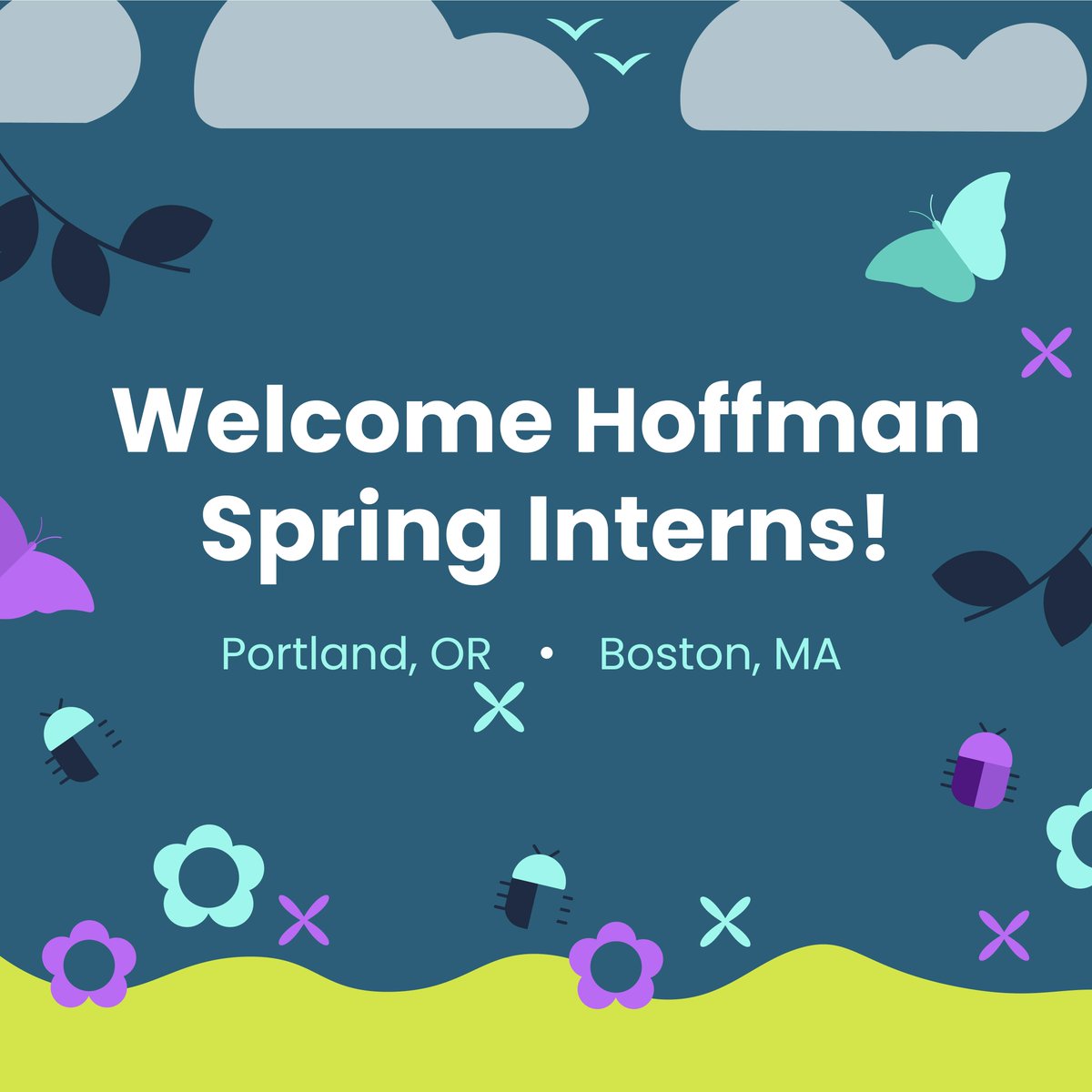 The Hoffman Agency tweet media