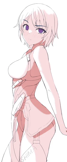 1影、2影こんな感じかなぁ 