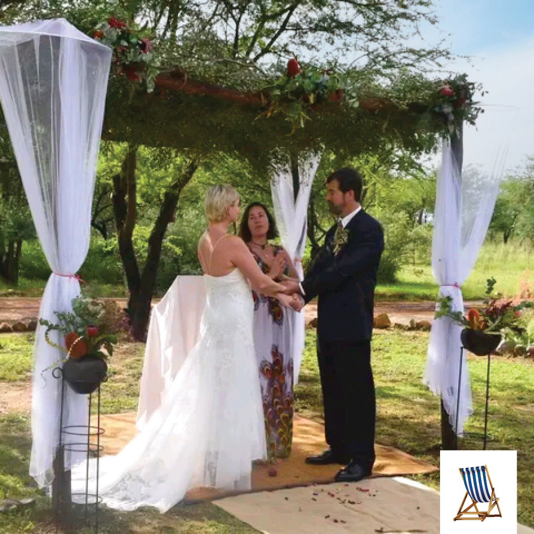 💍 Say yes to your dream wedding 💌 Browse our intimate venues and tie the knot with your special someone ✨

For more info:

📞: 0861 010 347
📧: reservations@dreamresorts.co.za

#MadikweRiverLodge #WeddingVenues #BushWeddings #SAWeddingVenues