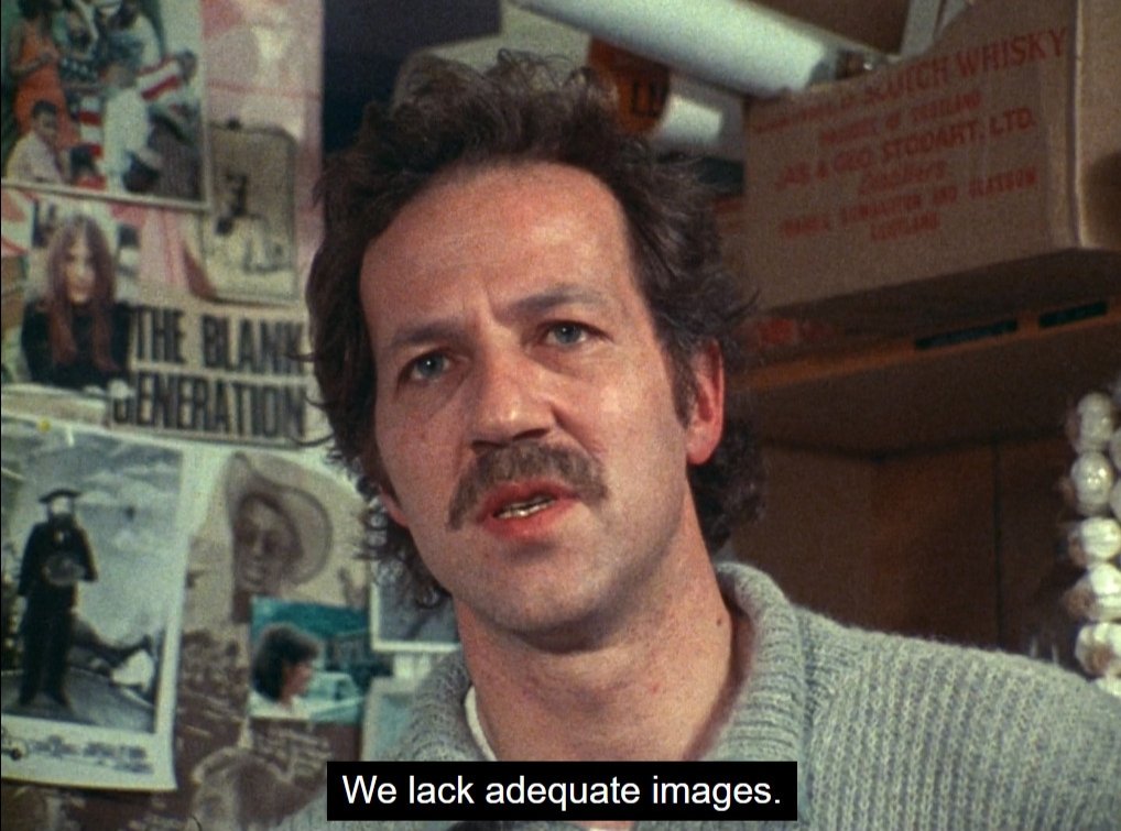 Werner Herzog.